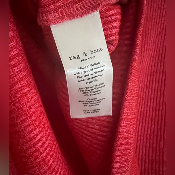 Rag & Bone Henley - Picture 6 of 6